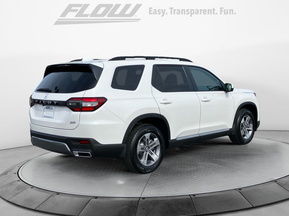 2026 Honda Pilot EX-L