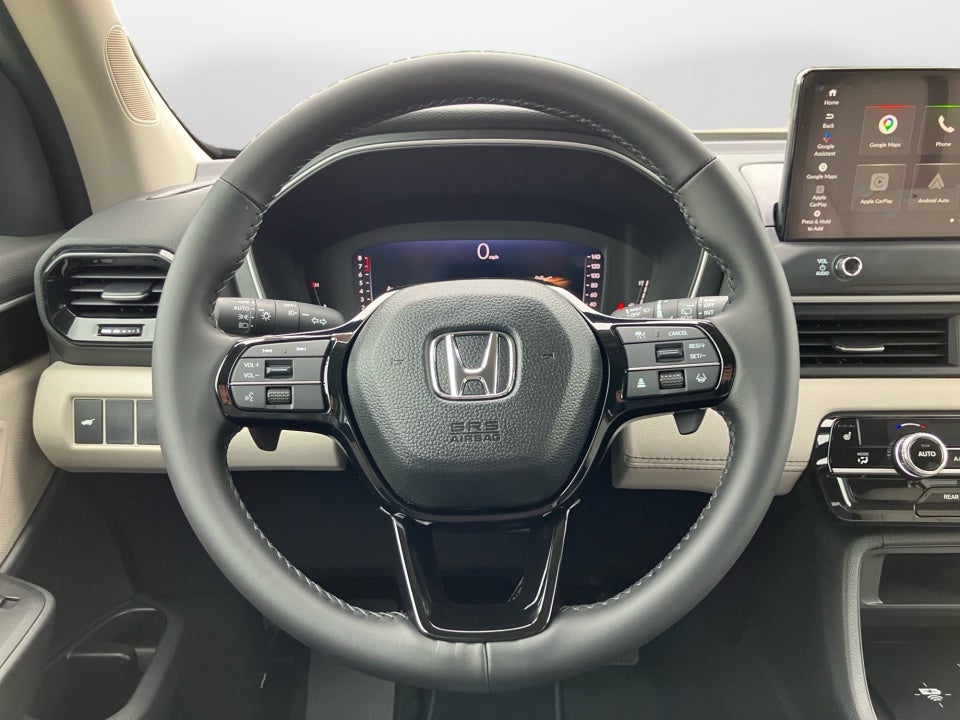 2026 Honda Pilot EX-L
