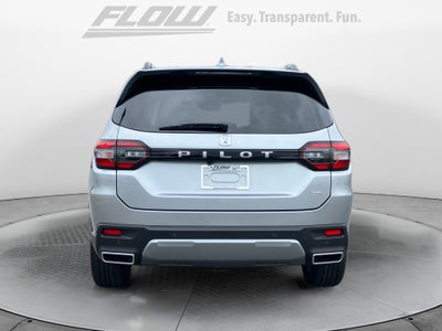 2026 Honda Pilot EX-L