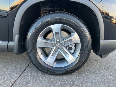 2026 Honda Pilot EX-L