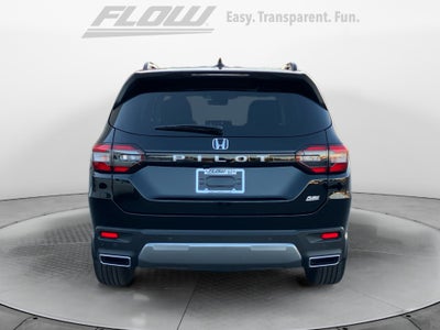 2026 Honda Pilot EX-L