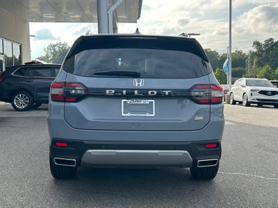 2026 Honda Piloto EX-L