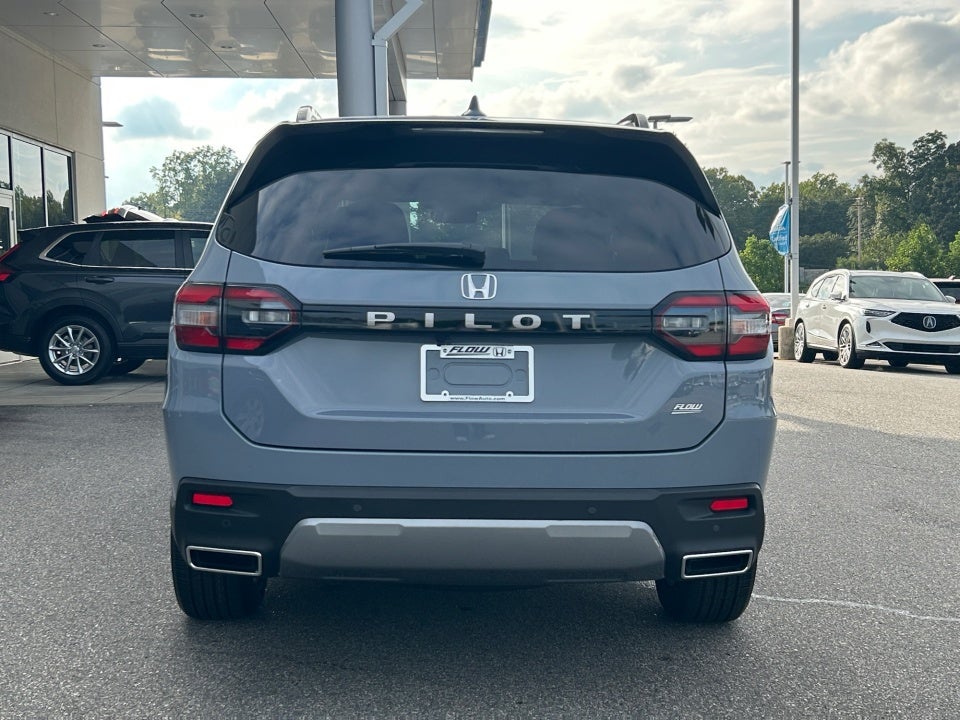 2026 Honda Piloto EX-L