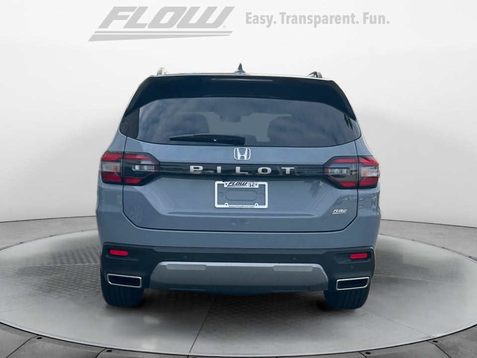 2026 Honda Piloto EX-L