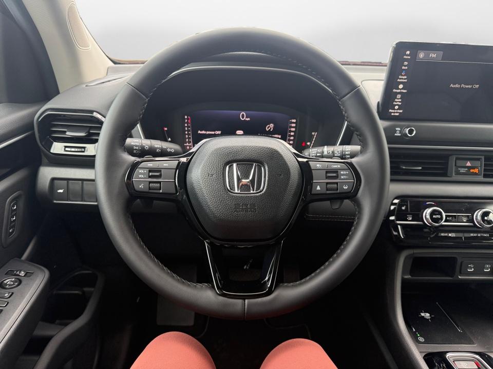 2026 Honda Pilot EX-L
