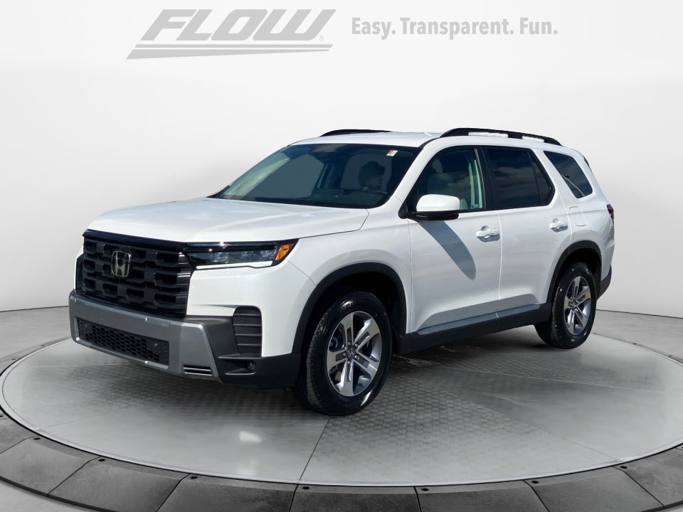2026 Honda Pilot EX-L