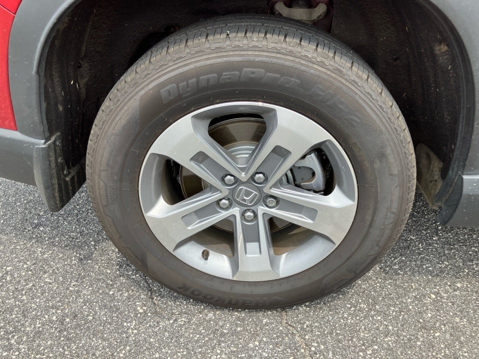 2025 Honda Pilot EX-L