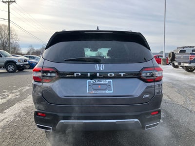 2026 Honda Pilot EX-L