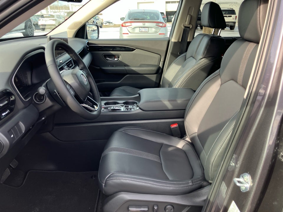 2026 Honda Pilot EX-L