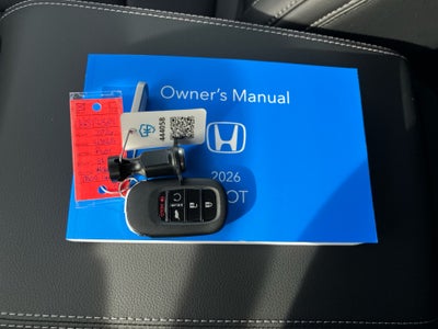 2026 Honda Pilot EX-L