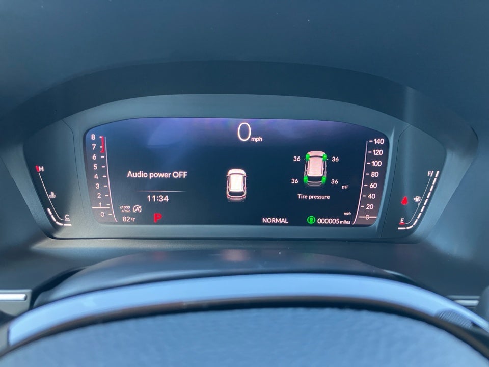 2026 Honda Pilot EX-L