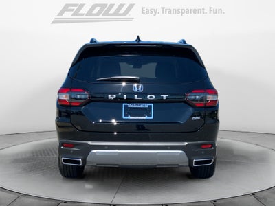 2026 Honda Pilot EX-L