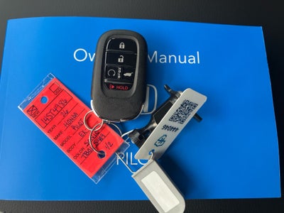 2026 Honda Pilot EX-L