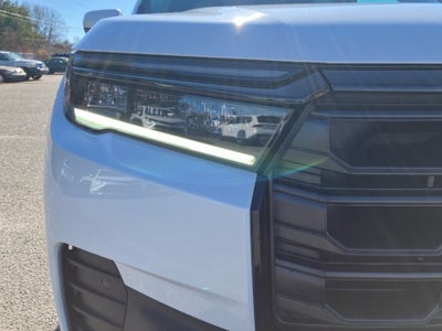 2026 Honda Pilot EX-L