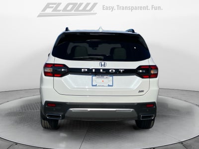 2026 Honda Pilot EX-L