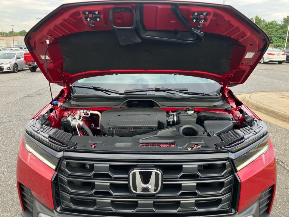 2026 Honda Pilot EX-L