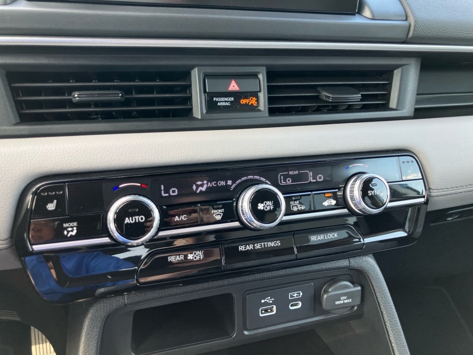 2025 Honda Pilot Touring