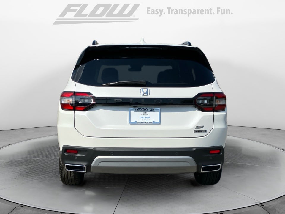 2025 Honda Pilot Touring