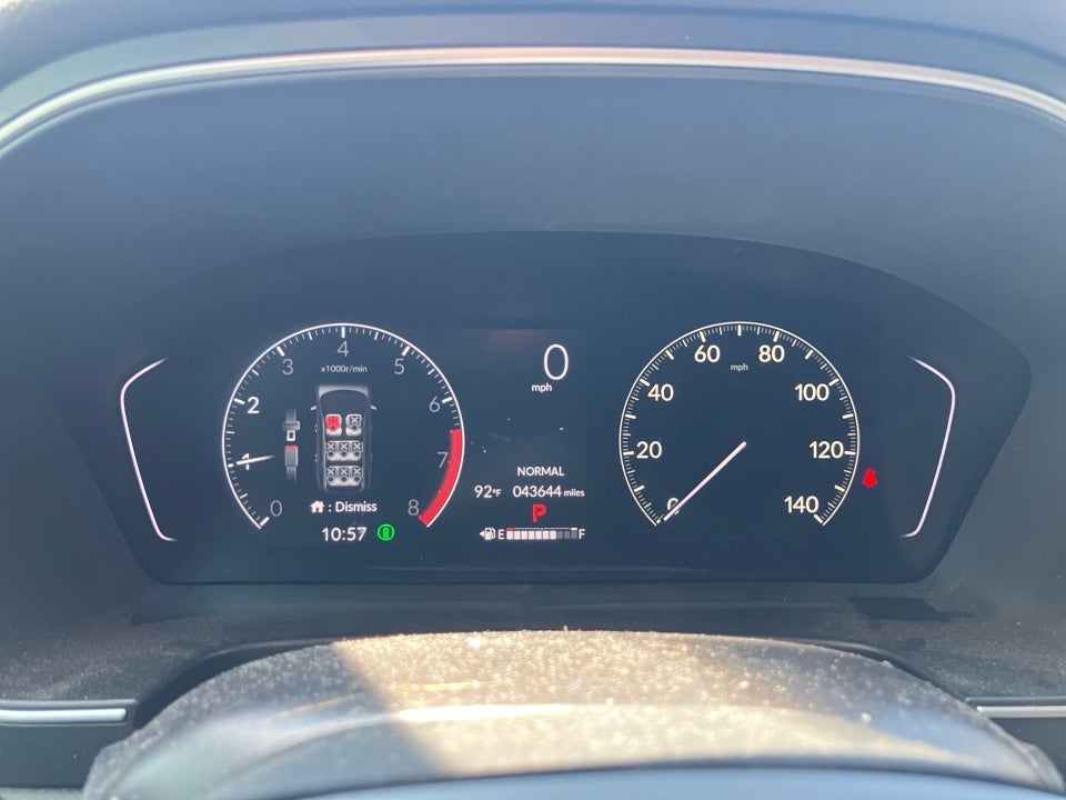 2023 Honda Pilot Touring