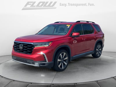 2023 Honda Pilot Touring