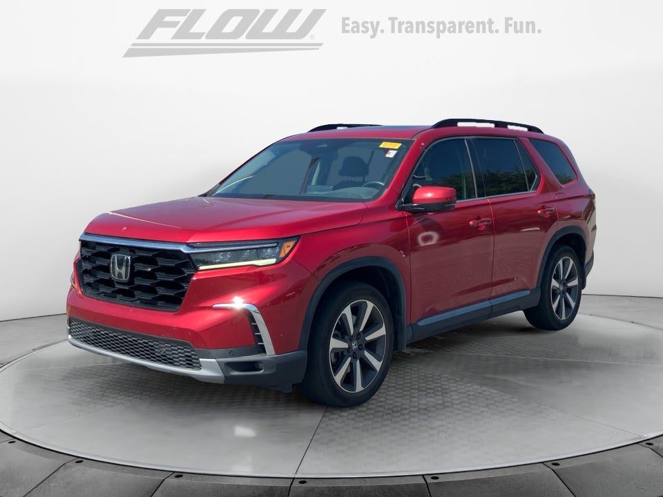 2023 Honda Pilot Touring
