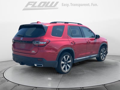 2023 Honda Pilot Touring
