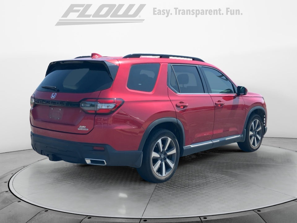 2023 Honda Pilot Touring