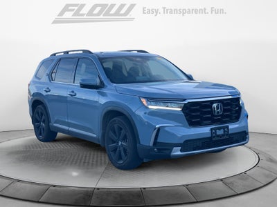2024 Honda Pilot Touring