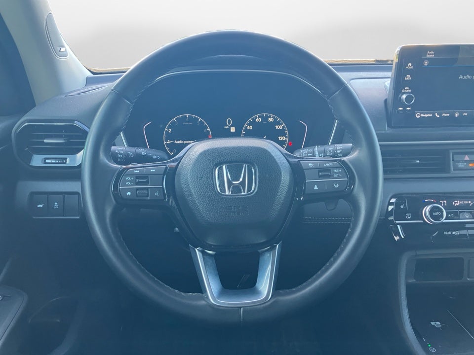 2024 Honda Pilot Touring