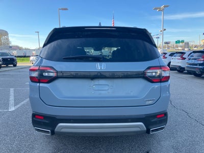 2024 Honda Pilot Touring