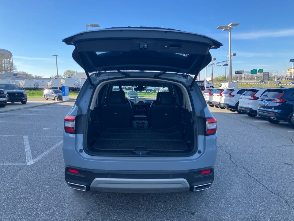 2024 Honda Pilot Touring