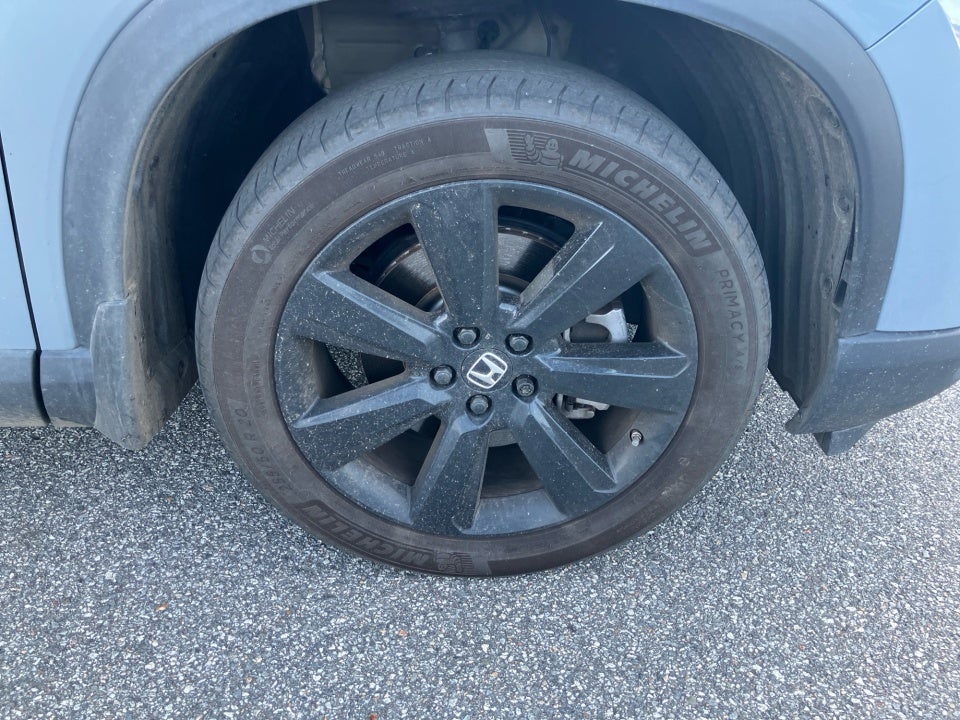 2024 Honda Pilot Touring