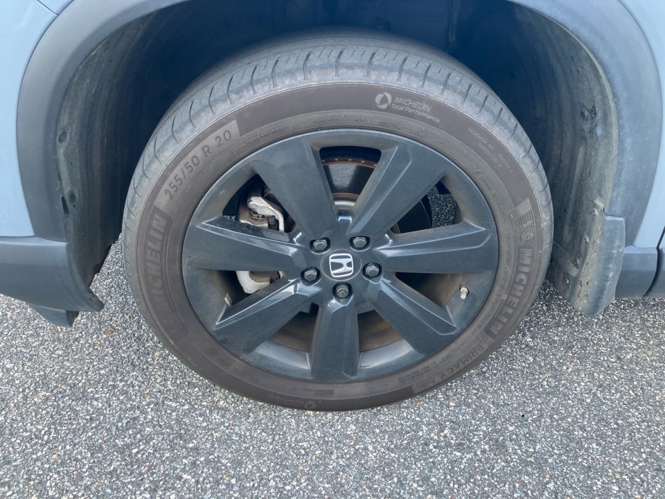 2024 Honda Pilot Touring