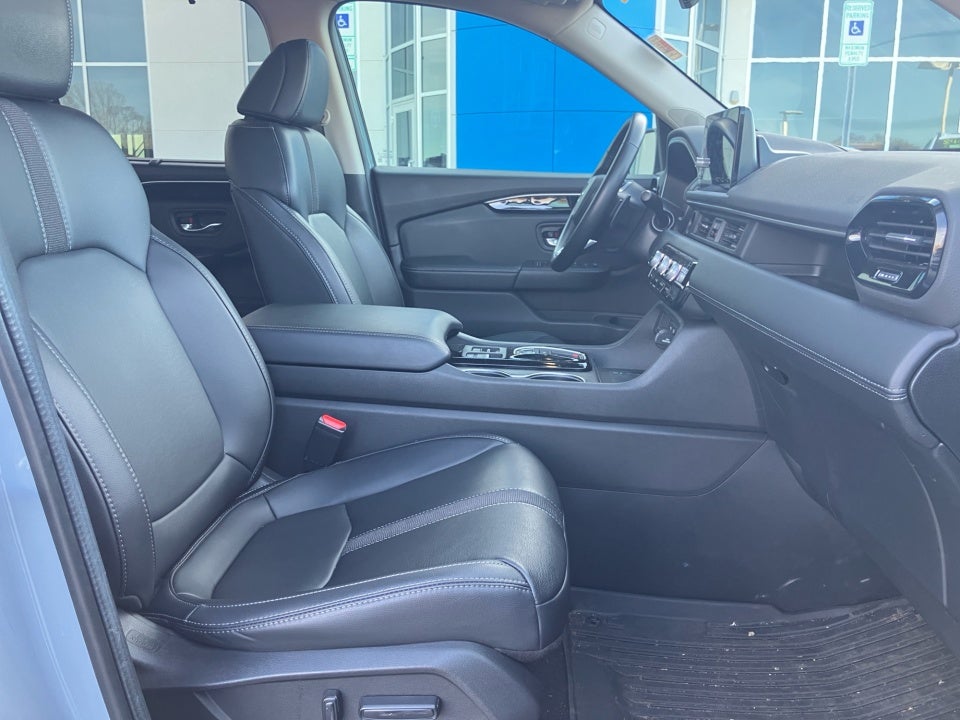 2024 Honda Pilot Touring