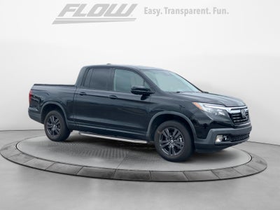 2020 Honda Ridgeline AWD Sport