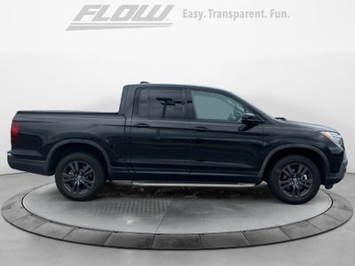 2020 Honda Ridgeline AWD Sport