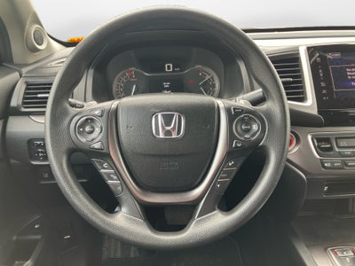 2020 Honda Ridgeline AWD Sport