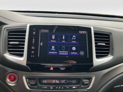 2020 Honda Ridgeline AWD Sport