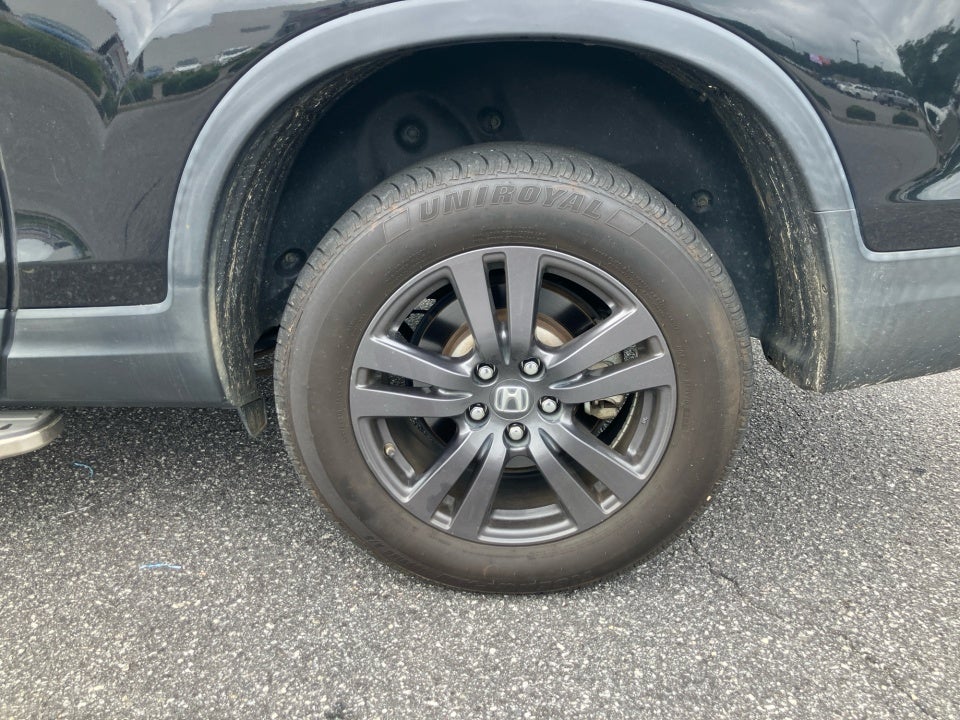 2020 Honda Ridgeline AWD Sport