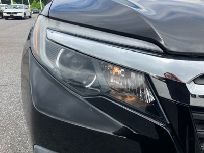 2020 Honda Ridgeline AWD Sport