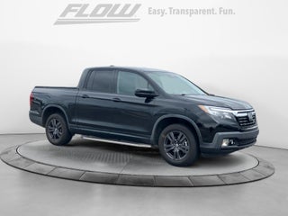 2020 Honda Ridgeline AWD Sport