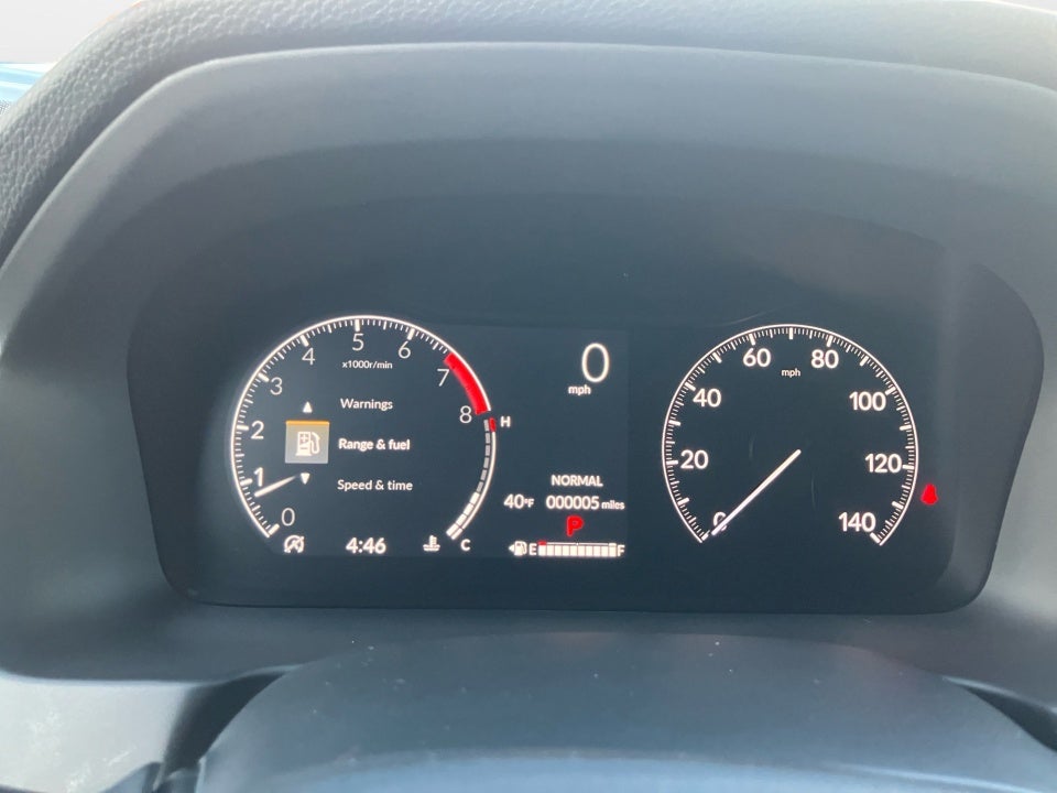 2026 Honda Ridgeline Sport