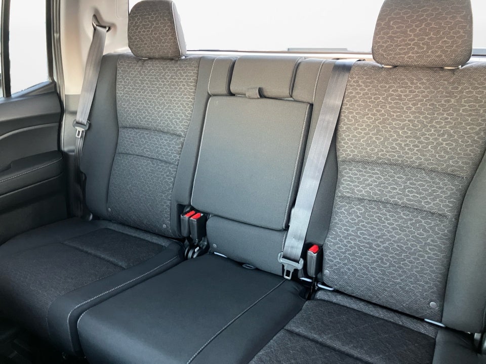 2026 Honda Ridgeline Sport