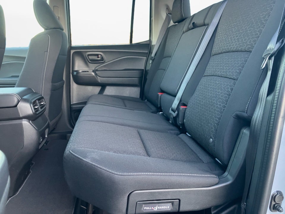 2026 Honda Ridgeline Sport