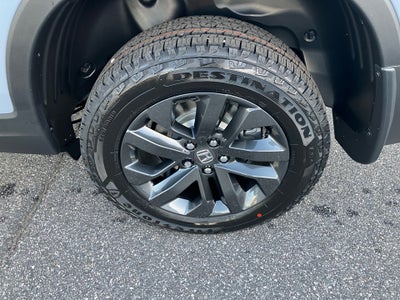 2026 Honda Ridgeline Sport