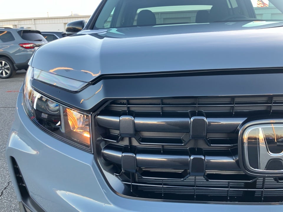 2026 Honda Ridgeline Sport
