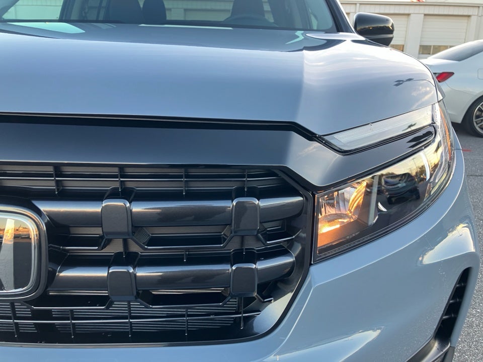 2026 Honda Ridgeline Sport