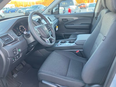 2026 Honda Ridgeline Sport