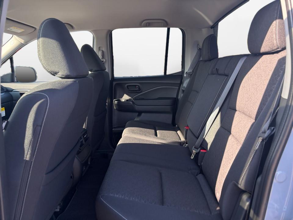 2026 Honda Ridgeline Sport