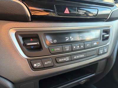 2026 Honda Ridgeline Sport